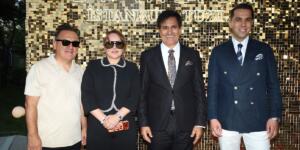İstanbul’un Yeni Gözdesi Hilton İstanbul Tuzla’da Yıldızlar Geçidi! Zeynel Kılıç Dev Yatırımlarını İlk Kez Açıkladı