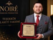 İş İnsanı Mehmet Selâhattin Karlıon, Milli Takıma Desteğiyle Ödüle Layık Görüldü