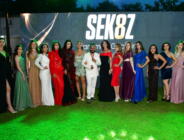 Sidar Özalkak yapımcılığında hayata geçirilen yeni moda ve yetenek programı SEK8Z,yakında izliyici ile buluşuyor.