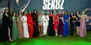 Sidar Özalkak yapımcılığında hayata geçirilen yeni moda ve yetenek programı SEK8Z,yakında izliyici ile buluşuyor.