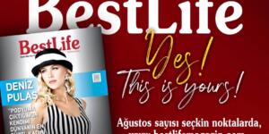 Ağustos Sayısı Çıktı
