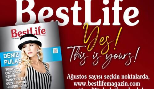Ağustos Sayısı Çıktı