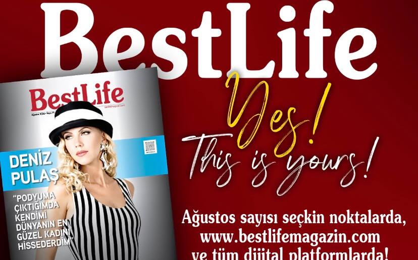 Ağustos Sayısı Çıktı