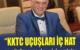 Ercan Turhan: Ercan uçuşları iç hat statüsünde vergilendirilmeli