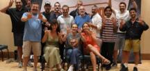 Çakallarla Dans 8: Şututgart Çıkarması ekibinin okuma provası bol kahkahayla geçti