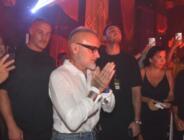 Sosyetenin Fenomeni Gianluca Vacchi, BLM Beach’te Unutulmaz Bir Geceye İmza Attı