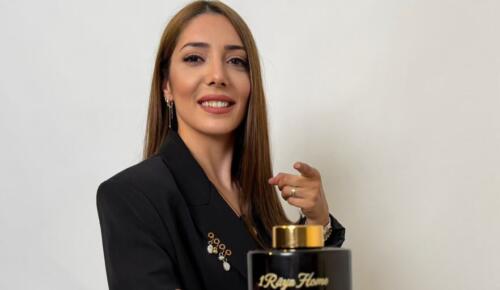 Yeşim İriç Çakal: Kokuyu Sanata Dönüştüren Başarılı Kadın Girişimci