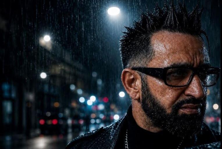 RAGGA OKTAY’DAN GÜÇLÜ DÖNÜŞ: “ALLAH’IM NEYDİ GÜNAHIM” YAYINDA