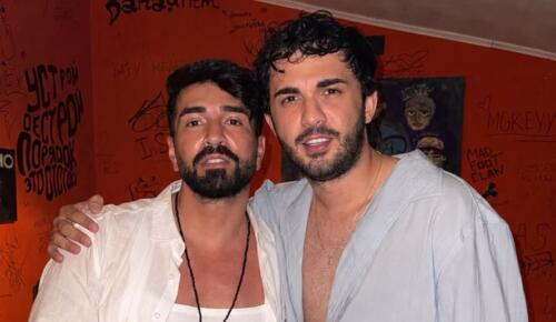 Türk DJ’ler Berat Mert Demir ve Hakan Işık Rusya’yı Salladı