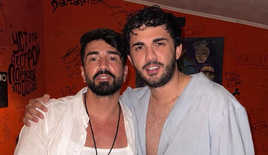 Türk DJ’ler Berat Mert Demir ve Hakan Işık Rusya’yı Salladı