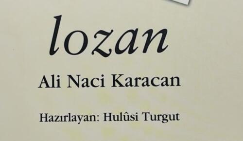 TÜRK BASINININ ÖNCÜ İSMİ: ALİ NACİ KARACAN KARACAN KALEMİNİ BAĞIMSIZLIK İÇİN KULLANDI