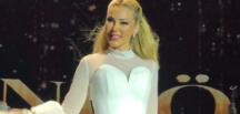 PETEK DİNÇÖZ BODRUM’U SALLADI! VOGUE HOTEL’DE UNUTULMAZ GECE