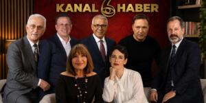 Eskinin deneyimi, yeninin heyecanıyla Kanal 6 start veriyor!