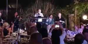 Urlada Arif Susam Rüzgarı