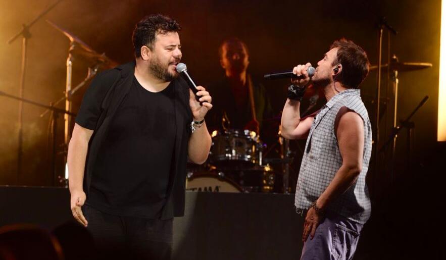 Murat Dalkılıç’tan Üç Günde Üç Konser! Eser Yenenler’den Sürpriz Düet