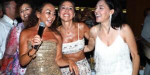 Bodrum’da Sanat, İyilik ve Zarafetin Buluştuğu Unutulmaz Gece