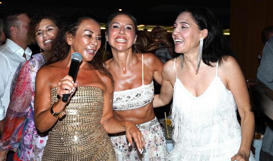 Bodrum’da Sanat, İyilik ve Zarafetin Buluştuğu Unutulmaz Gece