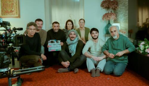 MURAT ŞEKER VE JAFAR PANAHİ’DEN ORTAK PROJE