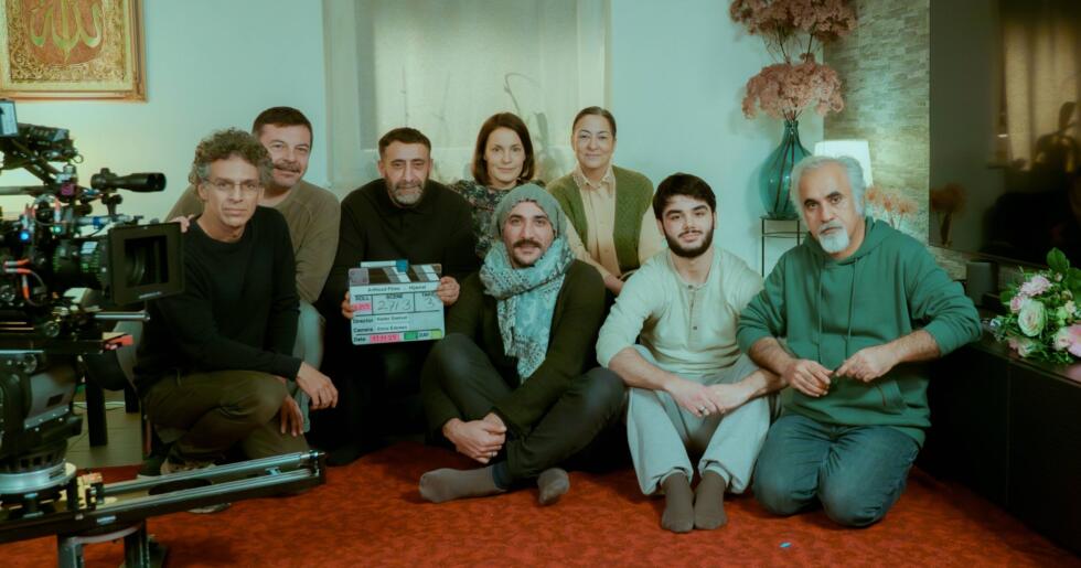 MURAT ŞEKER VE JAFAR PANAHİ’DEN ORTAK PROJE