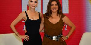 “Sarışınım” İlk Kez NR1 Magazin’de! Dila Kalafatoğlu’ndan Yazın En İddialı Yorumu