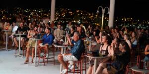 Mavinin Kalbinde Lüks ve Eğlence   Başka Resort Bodrum İddialı Başladı