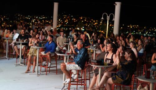 Mavinin Kalbinde Lüks ve Eğlence   Başka Resort Bodrum İddialı Başladı