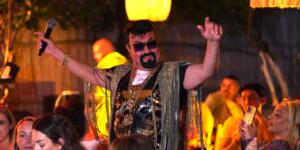 Kobra Murat’la Bodrum Geceleri Alev Alacak