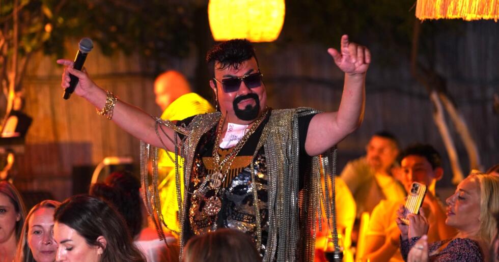 Kobra Murat’la Bodrum Geceleri Alev Alacak