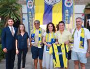 Fenerbahçe Ruhu Bodrum Marina’da Zirve Yaptı