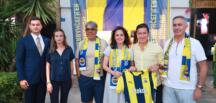 Fenerbahçe Ruhu Bodrum Marina’da Zirve Yaptı