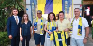 Fenerbahçe Ruhu Bodrum Marina’da Zirve Yaptı