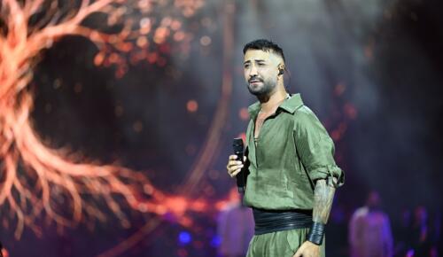TAN TAŞÇI İSTANBUL’DA TARİHE GEÇTİ!­