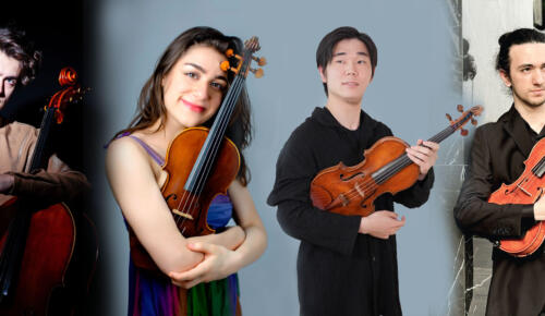 23.Gümüşlük Müzik Festivali’nin ilk gecesinde sahne kadınların