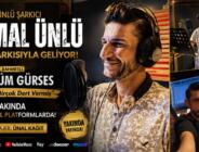 Ünlü Şarkıcı Kemal Ünlü’den Yeni Proje Müjdesi