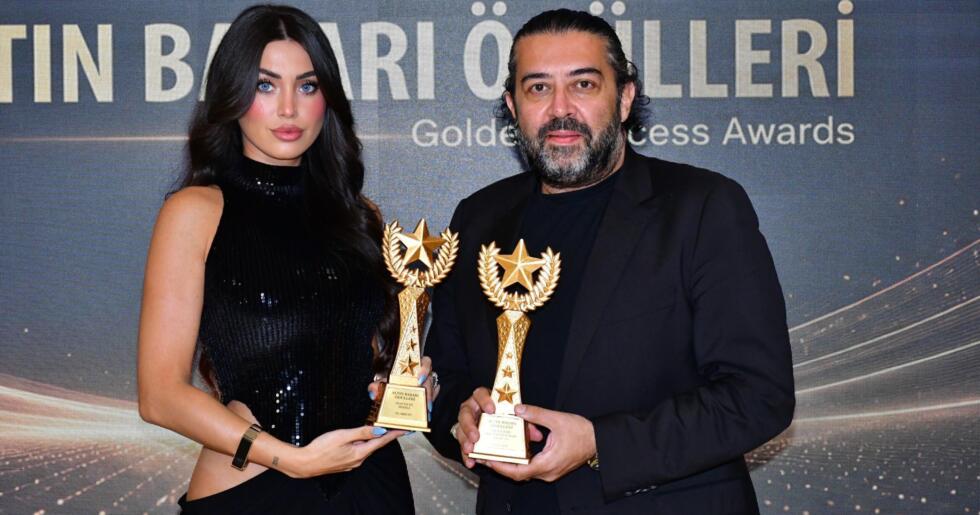 Ödüllere Doymayan Başarılı Yapımcı Suat Yanç’a Bir Büyük Ödül Daha!
