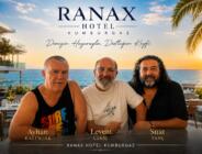 İSTANBUL’UN DİBİNDE CENNET KÖŞESİ: RANAX HOTEL KUMBURGAZ