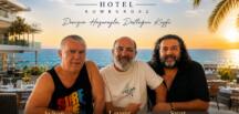 İSTANBUL’UN DİBİNDE CENNET KÖŞESİ: RANAX HOTEL KUMBURGAZ