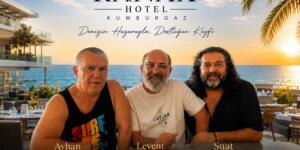 İSTANBUL’UN DİBİNDE CENNET KÖŞESİ: RANAX HOTEL KUMBURGAZ