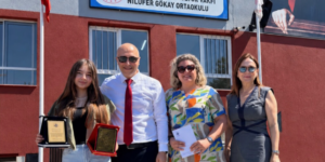 YEKÜV başarılı öğrencileri ödüllendirdi