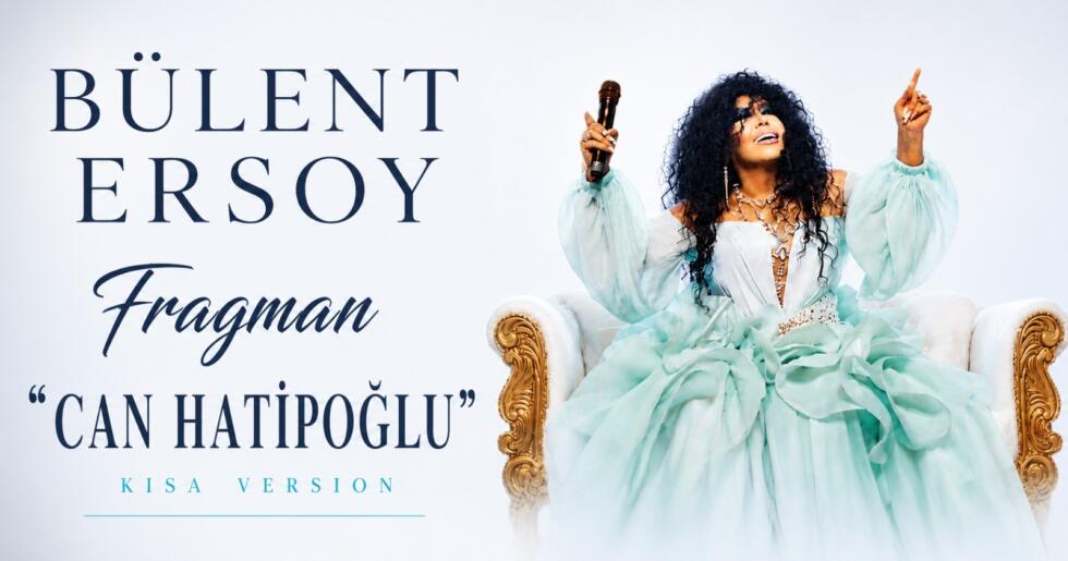 Bülent Ersoy’dan Yaz Sezonuna Güçlü Bir Dönüş: “Fragman” İki Yeni Club Versiyonuyla Yayında!