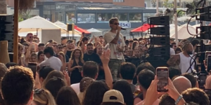 Çakal Konseri Ülfet Beach Club’ta Binlerce Müzikseveri Buluşturdu