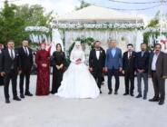 Mehmet Tan Özmen ile Hilal Öner Ağrı’da Görkemli Düğünle Dünyaevine Girdi