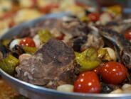 SARAY MUTFAĞI ALİ BABA LOKANTASINDA BULUŞTU