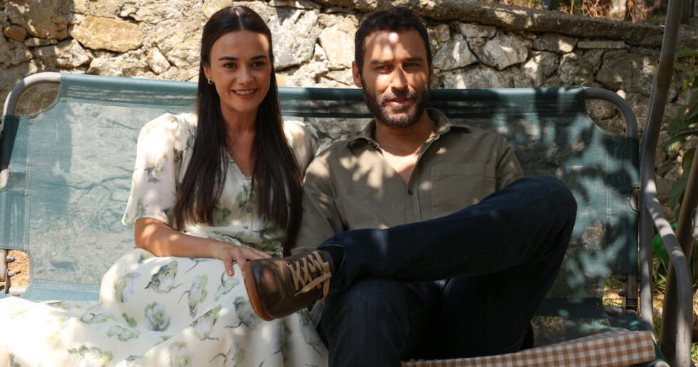 YARIM KALAN AŞK, YILLAR SONRA YENİDEN: ZEYNEP VE MURAT