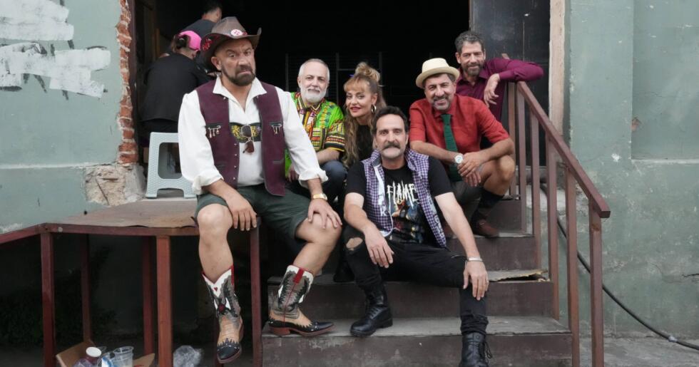 “ÇAKALLARLA DANS 8, SERİNİN EN KOMİK FİLMLERİNDEN BİRİ OLUYOR”
