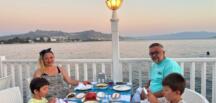 DERYA ŞEN BODRUM’DAN ÇIKTI