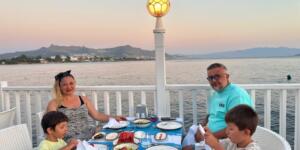 DERYA ŞEN BODRUM’DAN ÇIKTI