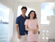 BEYAZ PERDENİN YENİ FAVORİ ÇİFTİ