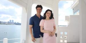 BEYAZ PERDENİN YENİ FAVORİ ÇİFTİ