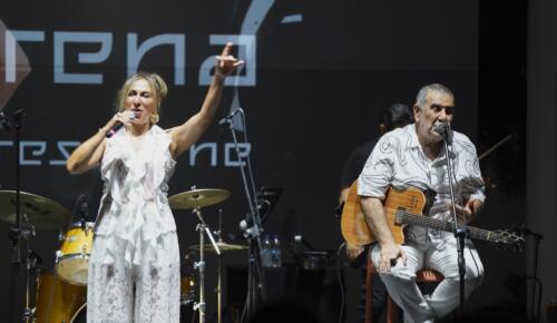 Başka Resort’ta Unutulmaz Gece  Özülkü Çifti Bodrum’u Büyüledi